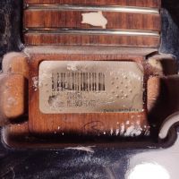 PRS S2 Custom 24 Gray Black 2014 USA электрогитара