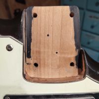 Fender JGS75 Jaguar Special Sunburst 2006 Japan электрогитара