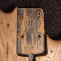 Greco Mercury Bass Natural 1977 Japan бас-гитара