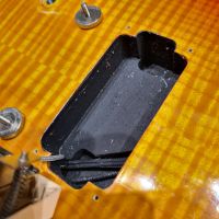 Gibson Custom Shop Historic R9 Les Paul Cherry Burst 2008 USA электрогитара