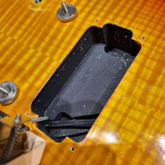 Gibson Custom Shop Historic R9 Les Paul Cherry Burst 2008 USA электрогитара