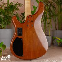 Sandberg Basic Ken Taylor 4 Spalted Maple 2010 Germany бас-гитара