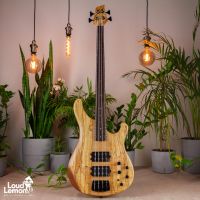Sandberg Basic Ken Taylor 4 Spalted Maple 2010 Germany бас-гитара