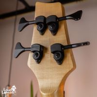 Sandberg Basic Ken Taylor 4 Spalted Maple 2010 Germany бас-гитара