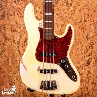Sandberg California 4 Soft Aged Cream 2008 Germany бас-гитара