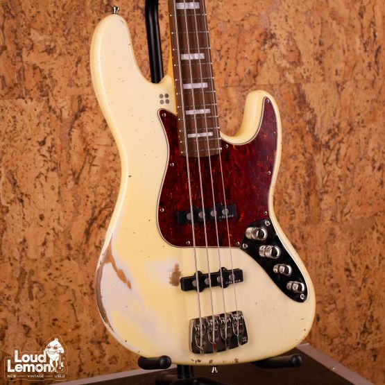 Sandberg California 4 Soft Aged Cream 2008 Germany бас-гитара