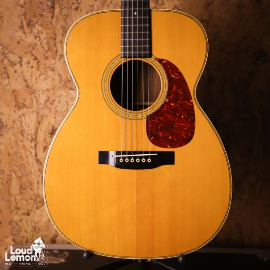 Shenandoah by C.F.Martin MH-00028 Natural 1993 Japan акустическаяя гитара