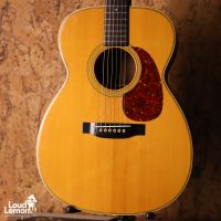 Shenandoah by C.F.Martin MH-00028 Natural 1993 Japan акустическаяя гитара