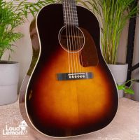 Sigma JM-SG45 Tobacco Burst 2020 China акустическая гитара