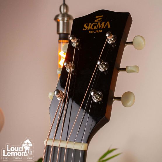 Sigma JM-SG45 Tobacco Burst 2020 China акустическая гитара