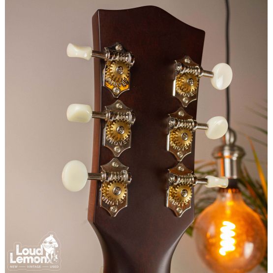 Sigma JM-SG45 Tobacco Burst 2020 China акустическая гитара