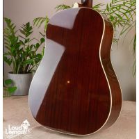 Sigma JM-SG45 Tobacco Burst 2020 China акустическая гитара