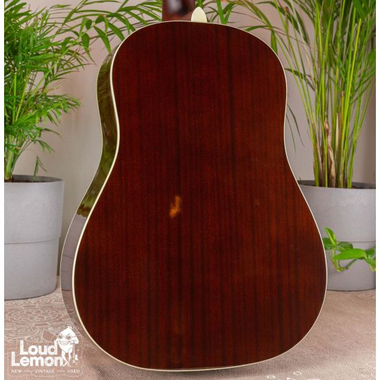 Sigma JM-SG45 Tobacco Burst 2020 China акустическая гитара