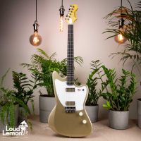 Harmony Silhouette Champagne USA 2020 электрогитара