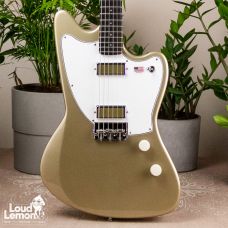 Harmony Silhouette Champagne USA 2020 электрогитара