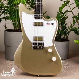 Harmony Silhouette Champagne USA 2020 электрогитара