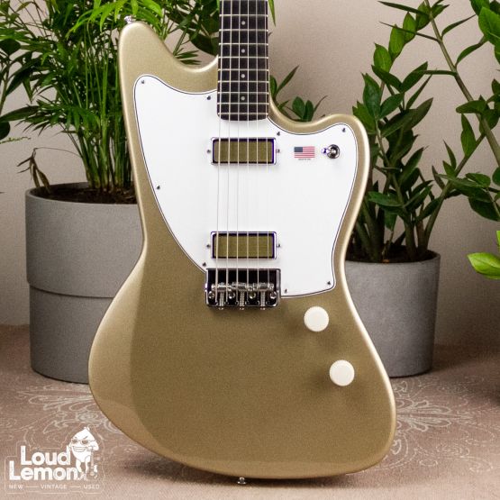 Harmony Silhouette Champagne USA 2020 электрогитара