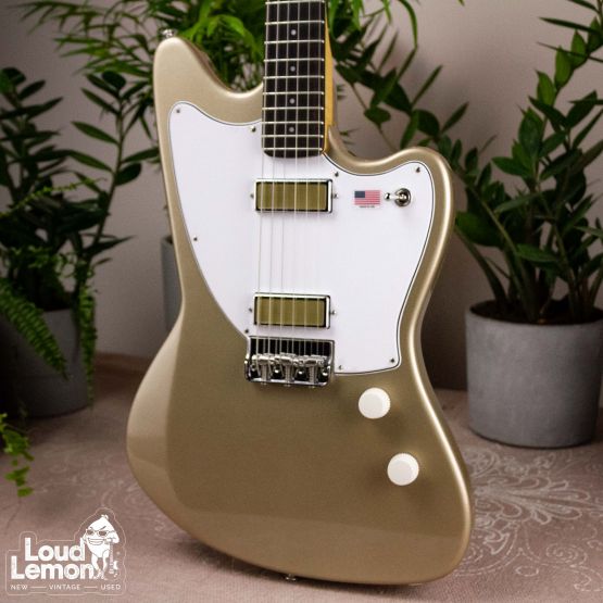 Harmony Silhouette Champagne USA 2020 электрогитара