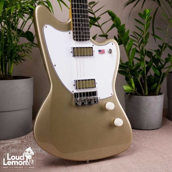 Harmony Silhouette Champagne USA 2020 электрогитара