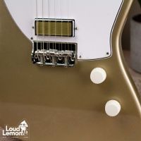 Harmony Silhouette Champagne USA 2020 электрогитара