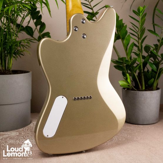 Harmony Silhouette Champagne USA 2020 электрогитара