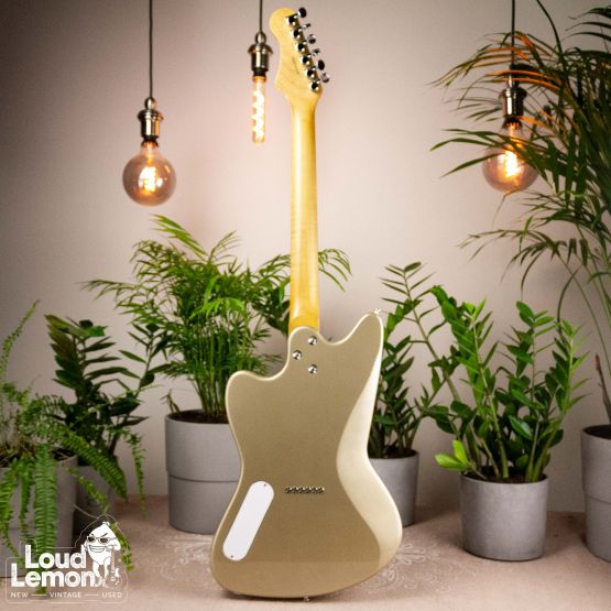 Harmony Silhouette Champagne USA 2020 электрогитара