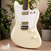 Harmony Silhouette Pearl White USA 2020 электрогитара