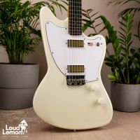 Harmony Silhouette Pearl White USA 2020 электрогитара