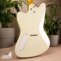 Harmony Silhouette Pearl White USA 2020 электрогитара
