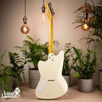 Harmony Silhouette Pearl White USA 2020 электрогитара