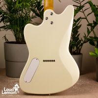 Harmony Silhouette Pearl White USA 2020 электрогитара