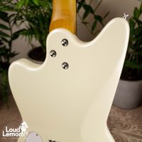 Harmony Silhouette Pearl White USA 2020 электрогитара