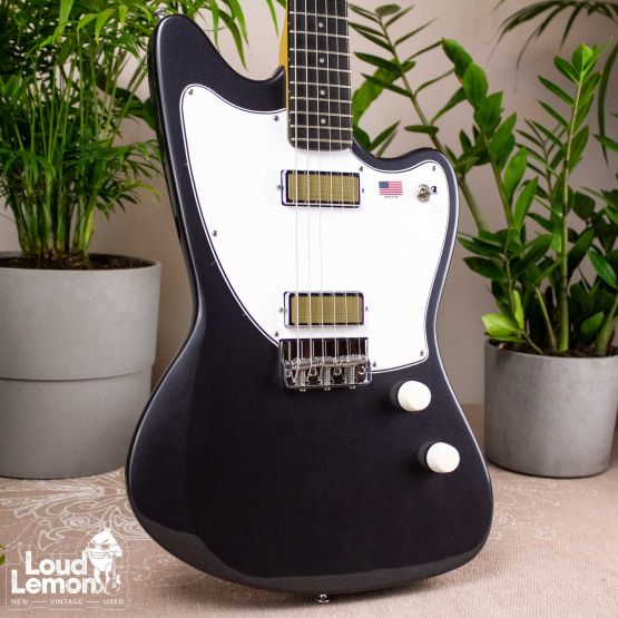 Harmony Silhouette Slate USA 2020 электрогитара