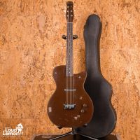 Silvertone U1 1300 Model Bronze 1960's USA электрогитара