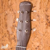 Silvertone U1 1300 Model Bronze 1960's USA электрогитара