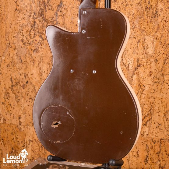 Silvertone U1 1300 Model Bronze 1960's USA электрогитара