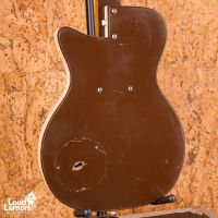 Silvertone U1 1300 Model Bronze 1960's USA электрогитара