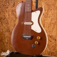 Silvertone U1 1300 Model Bronze 1964 USA электрогитара