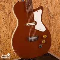 Silvertone U1 1300 Model Bronze 1964 USA электрогитара