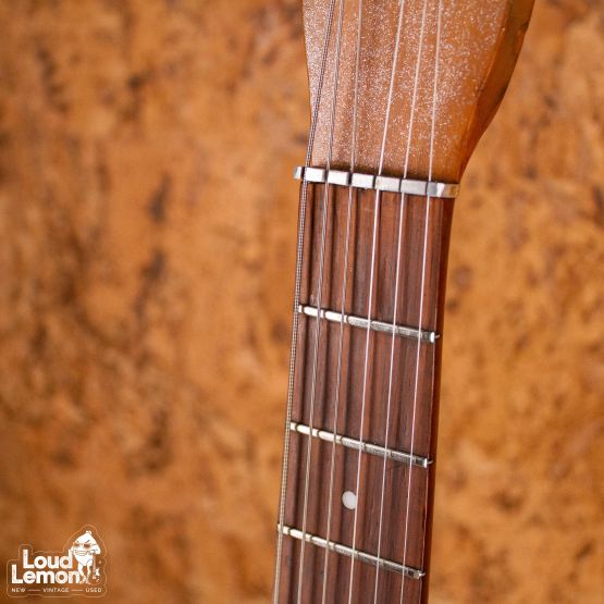 Silvertone U1 1300 Model Bronze 1964 USA электрогитара