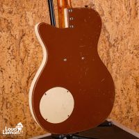 Silvertone U1 1300 Model Bronze 1964 USA электрогитара