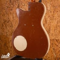 Silvertone U1 1300 Model Bronze 1964 USA электрогитара