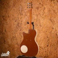 Silvertone U1 1300 Model Bronze 1964 USA электрогитара