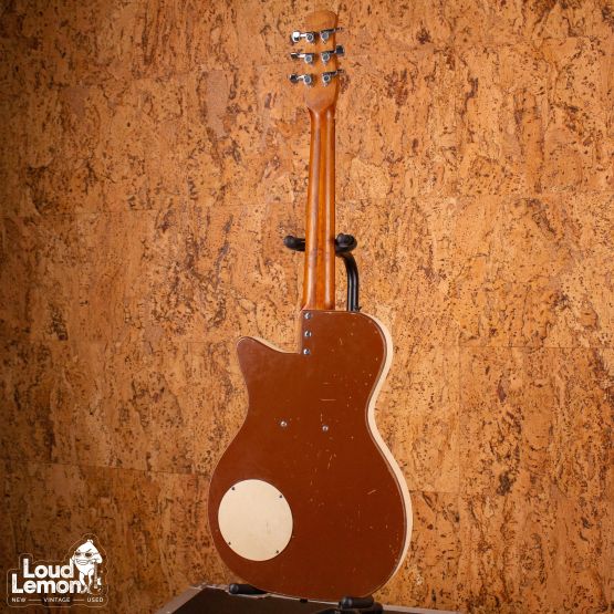 Silvertone U1 1300 Model Bronze 1964 USA электрогитара