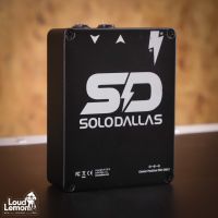 Solodallas The Schaffer Replica Classic овердрайв/бустер