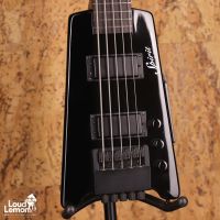 Spirit by Steinberger XT-25 5-String Bass Black 2006 Korea 5-струнная бас-гитара