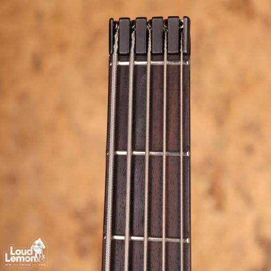 Spirit by Steinberger XT-25 5-String Bass Black 2006 Korea 5-струнная бас-гитара