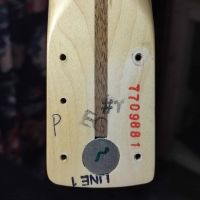 Fender American Professional Stratocaster Sonic Gray 2016 USA электрогитара