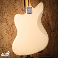 Squier 40th Anniversary Jazzmaster Vintage Edition Satin Desert Sand 2022 Indonesia электрогитара