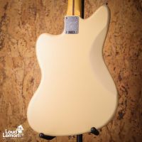 Squier 40th Anniversary Jazzmaster Vintage Edition Satin Desert Sand 2022 Indonesia электрогитара